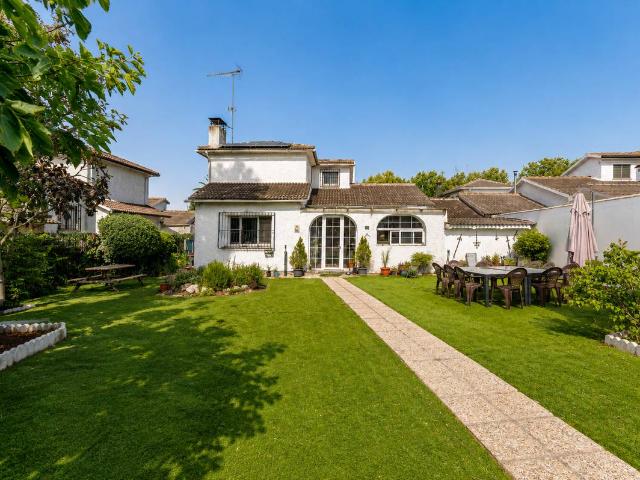 Chalet en venta en Brunete, Madrid
