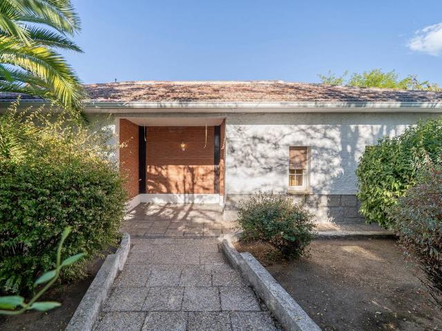 Chalet en venta en Brunete, Madrid