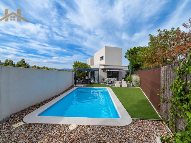 Chalet en venta en Brunete, Madrid