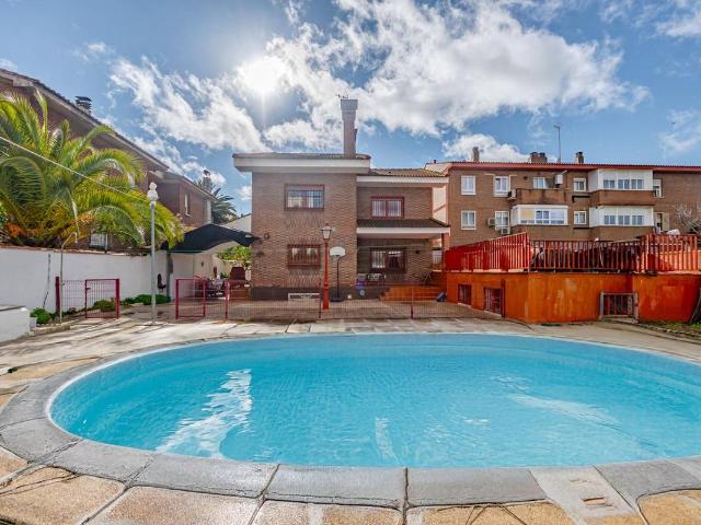 Chalet en venta en Centro, Madrid