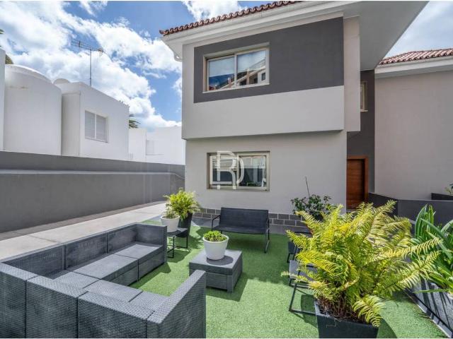 Chalet en venta en Centro-Ifara, Santa Cruz de Tenerife