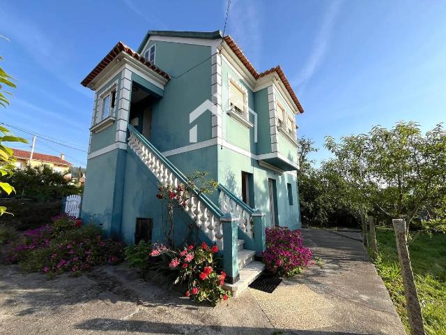 Chalet en venta en Bueu (San Martiño de Fóra), O Morrazo