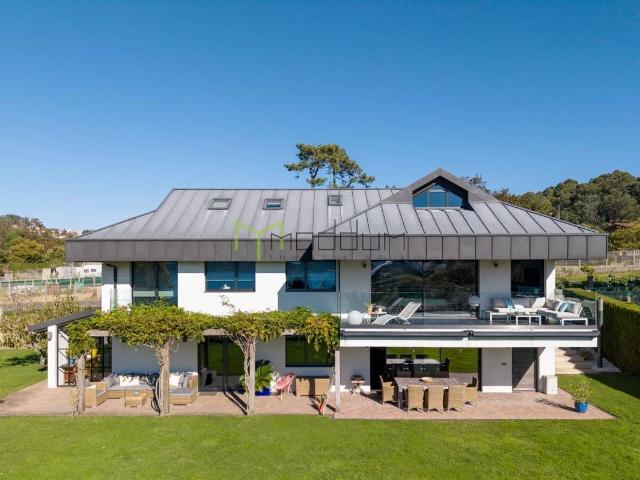 Chalet en venta en Bueu (San Martiño de Fóra), O Morrazo