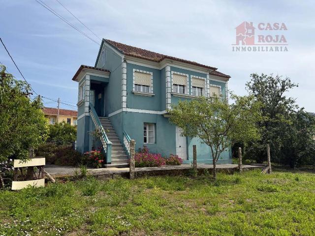 Chalet en venta en Bueu (San Martiño de Fóra), O Morrazo