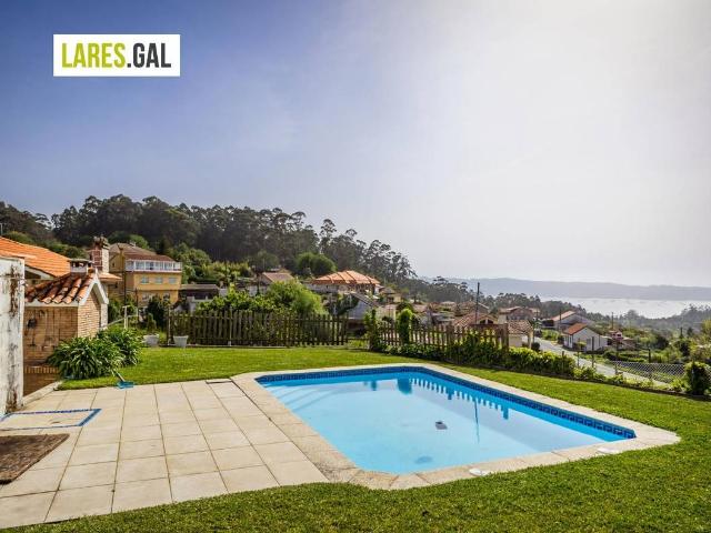 Chalet en venta en Bueu (San Martiño de Fóra), O Morrazo