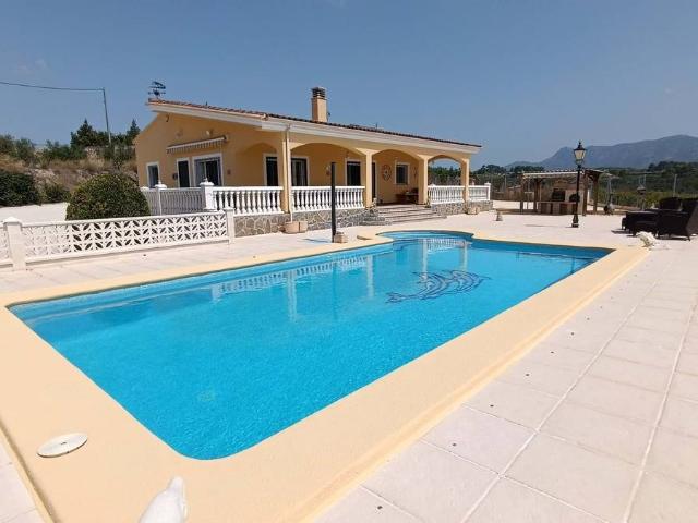 Chalet en venta en la Vall d'Albaida, Valencia