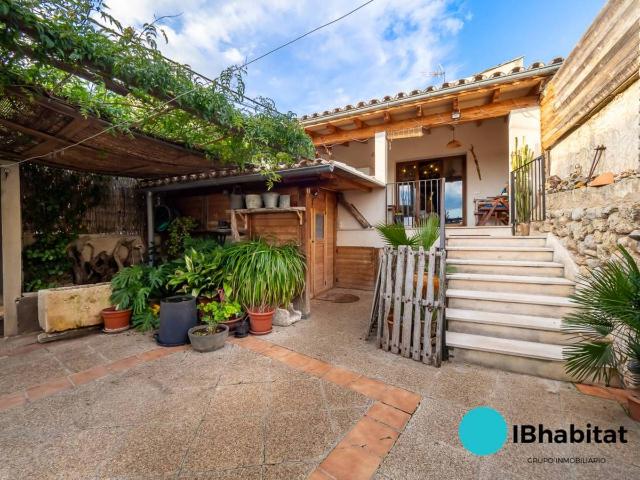 Villa en venta en Búger, Es Pujol