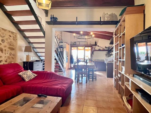 Villa en venta en Búger, Es Pujol