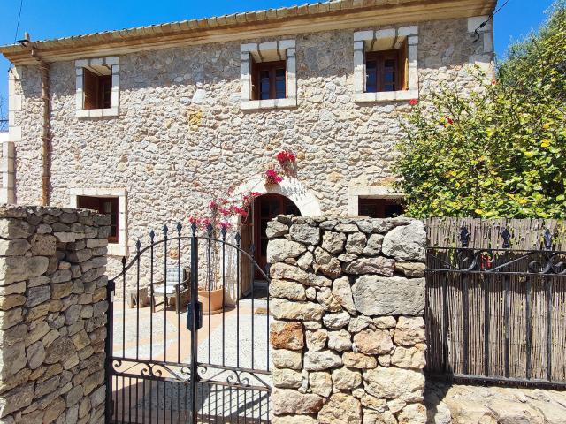 Villa en venta en Búger, Es Pujol