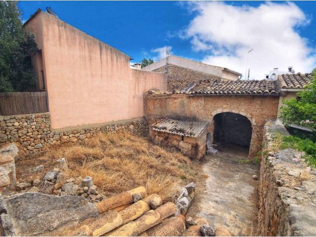 Villa en venta en Búger, Es Pujol