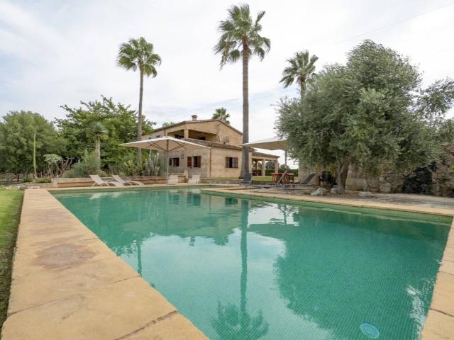 Villa en venta en Búger, Es Pujol