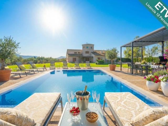 Chalet en venta en Es Pujol, Raiguer