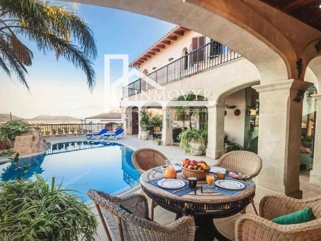 Villa en venta en Búger, Es Pujol