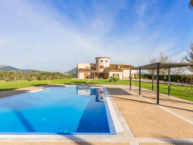 Chalet en venta en Es Pujol, Raiguer