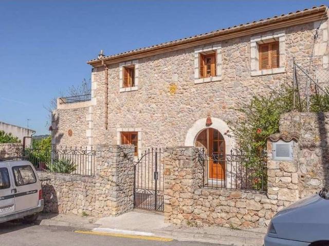 Chalet en venta en Es Pujol, Raiguer
