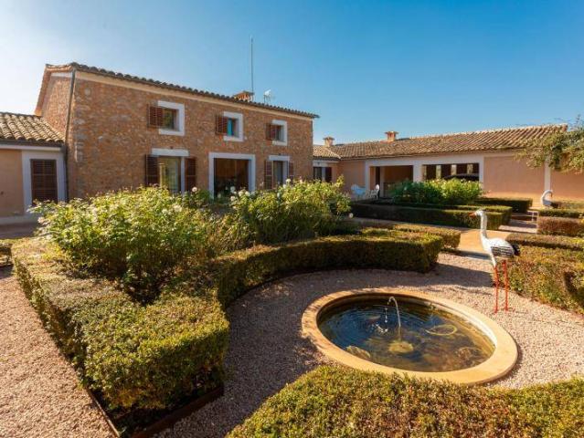 Villa en venta en Búger, Es Pujol