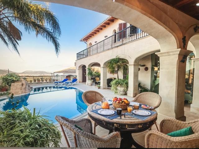 Villa en venta en Búger, Es Pujol
