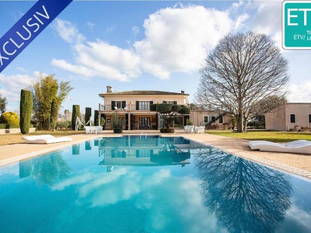 Villa en venta en Búger, Es Pujol