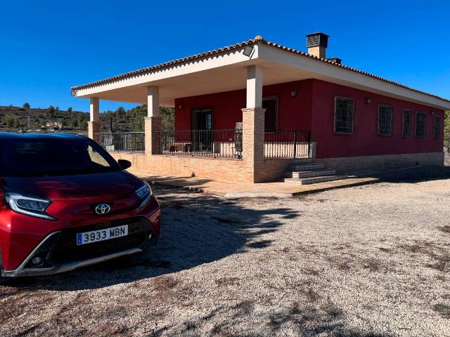 Chalet en venta en Bullas, Murcia