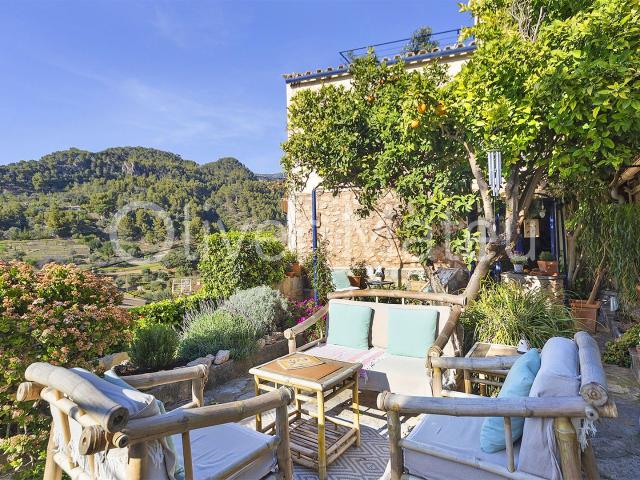 Chalet en venta en es Garrigó, Bunyola