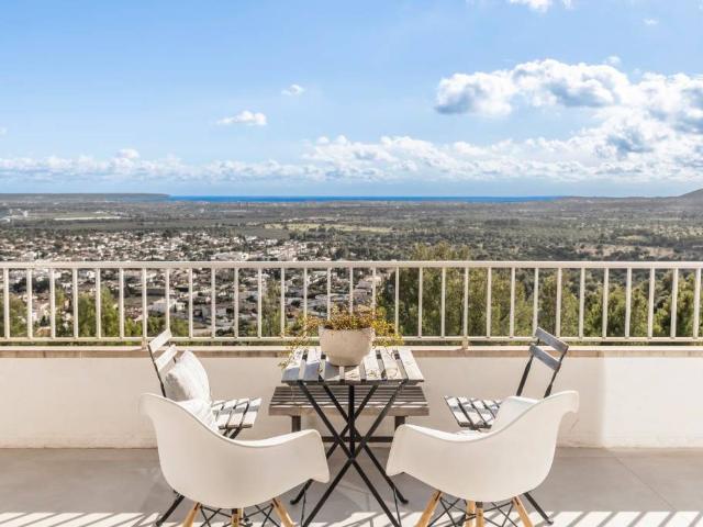 Chalet en venta en es Garrigó, Bunyola