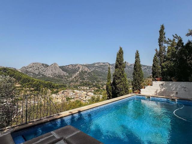 Chalet en venta en es Garrigó, Bunyola