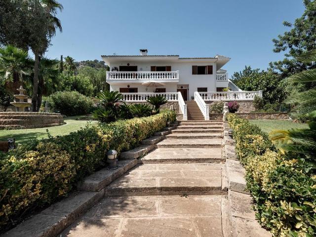 Chalet en venta en es Garrigó, Bunyola