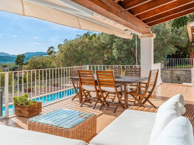 Chalet en venta en es Garrigó, Bunyola