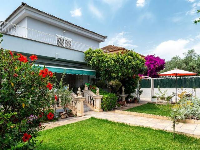 Chalet en venta en es Garrigó, Bunyola