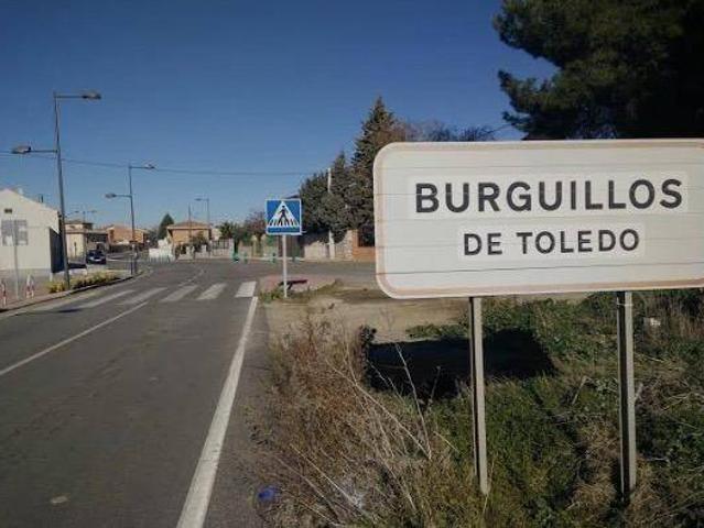 Villa en venta en Burguillos De Toledo