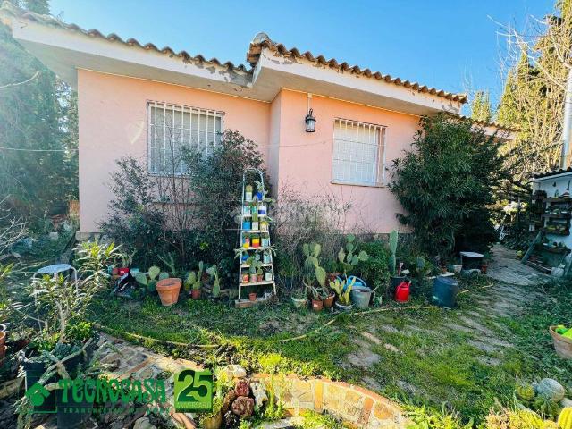 Villa en venta en Burguillos De Toledo