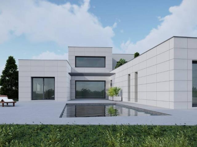 Villa en venta en Burguillos De Toledo