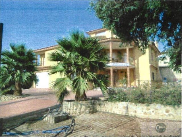 Chalet en venta en El Calguerín, Cuevas Del Almanzora