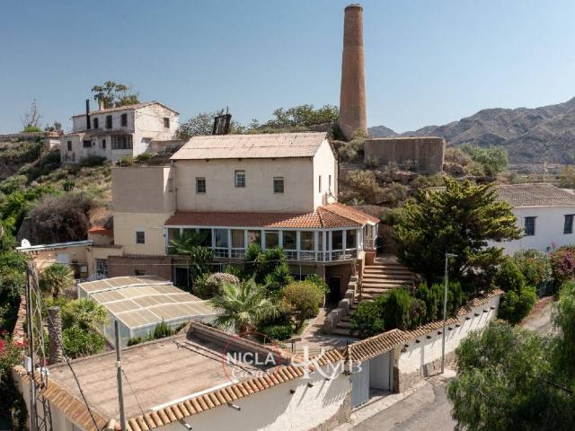 Chalet en venta en El Calguerín, Cuevas Del Almanzora