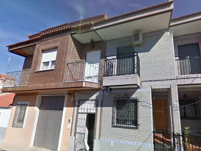 Villa en venta en Burujón, Burujón