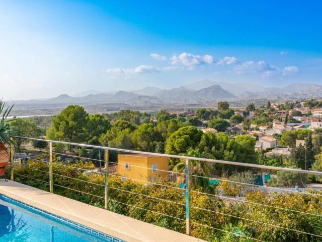 Villa en venta en Busot, Urbanització El Carril