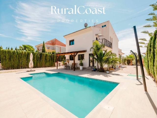 Villa en venta en Busot, Urbanització El Carril