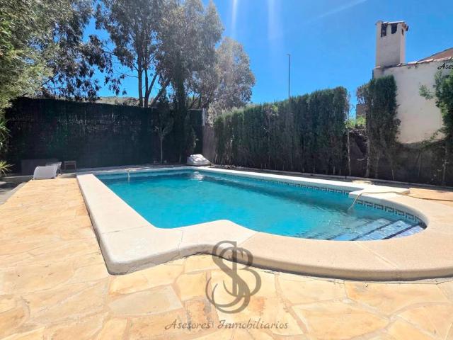 Chalet en venta en l'Alacantí, Valencia