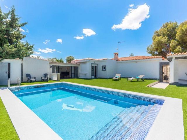 Villa en venta en Busot, Urbanització El Carril