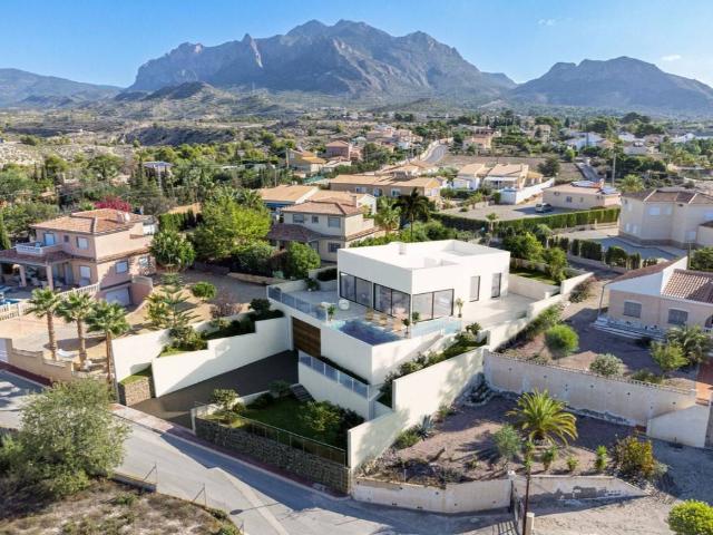 Villa en venta en Busot, Urbanització El Carril