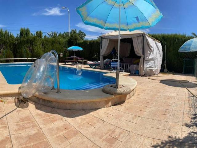 Chalet en venta en l'Alacantí, Valencia