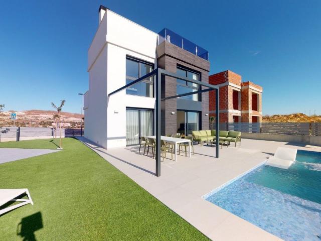 Villa en venta en Busot, Urbanització El Carril