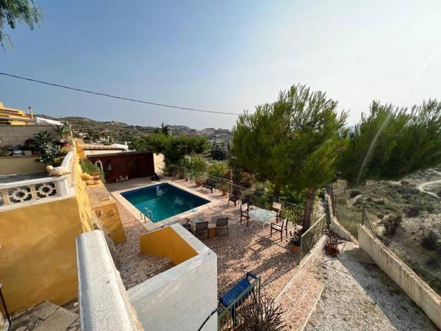 Villa en venta en Busot, Urbanització El Carril