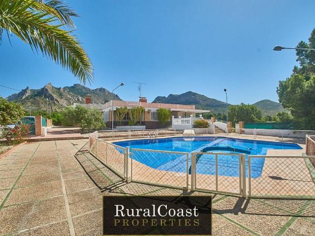 Chalet en venta en l'Alacantí, Valencia