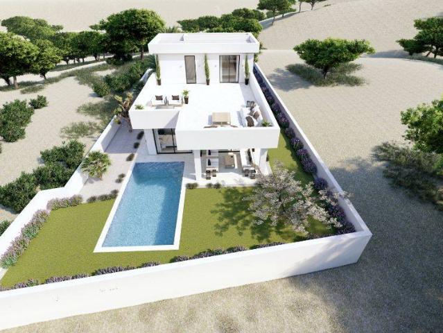 Villa en venta en Busot, Urbanització El Carril