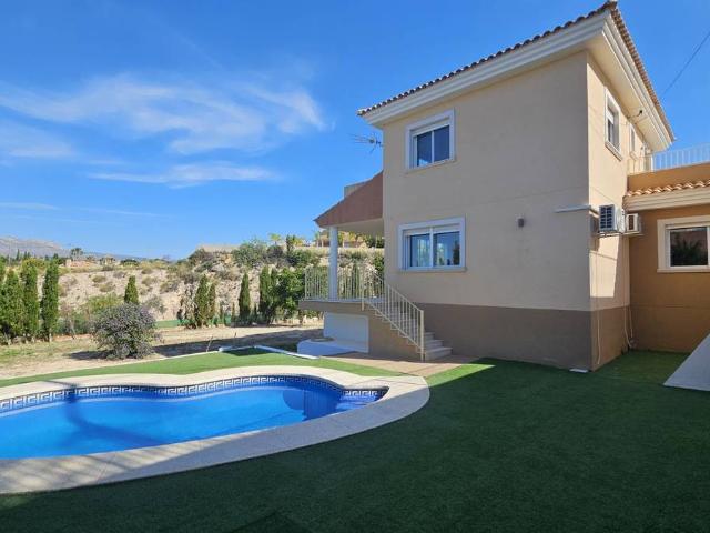Villa en venta en Busot, Urbanització El Carril