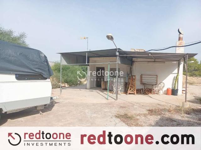 Villa en venta en Busot, Urbanització El Carril