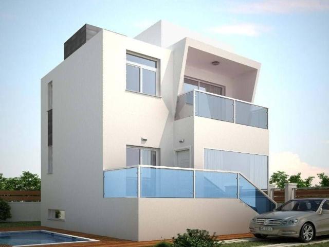 Villa en venta en Busot, Urbanització El Carril