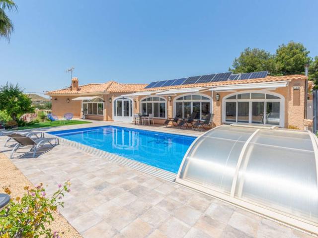 Villa en venta en Busot, Urbanització El Carril