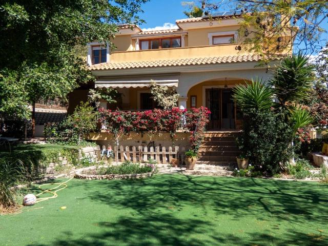 Villa en venta en Busot, Urbanització El Carril